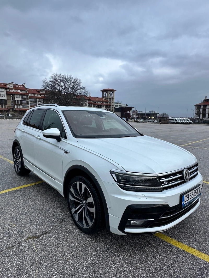 VW Tiguan, снимка 4 - Автомобили и джипове - 48251763