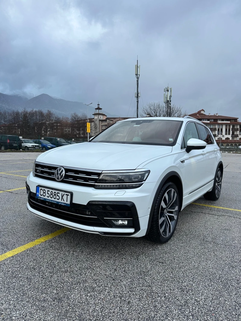 VW Tiguan, снимка 2 - Автомобили и джипове - 48251763