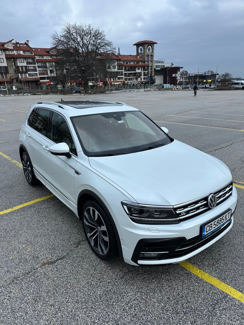 VW Tiguan, снимка 5 - Автомобили и джипове - 48251763