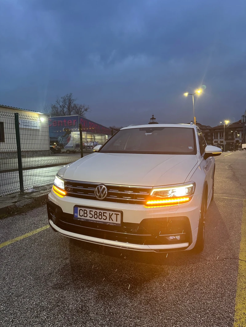 VW Tiguan, снимка 13 - Автомобили и джипове - 48251763