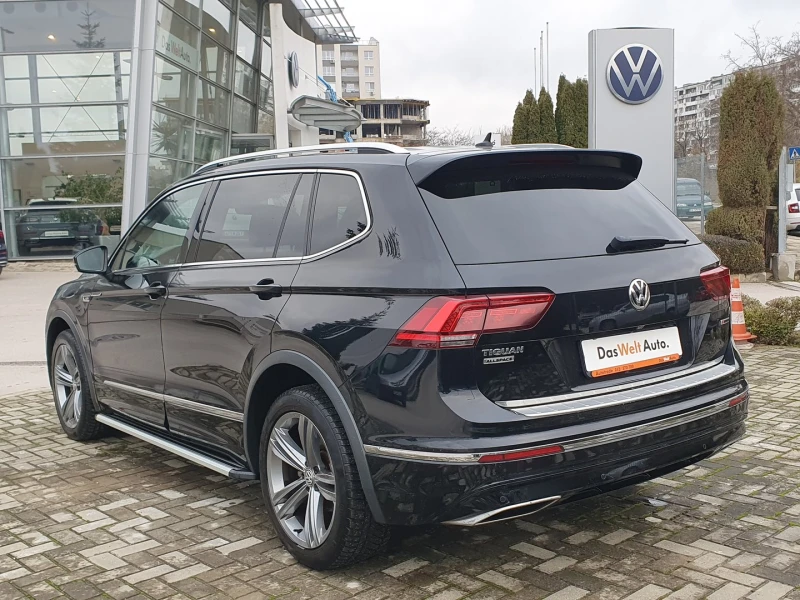 VW Tiguan LWB Highline 2.0TSI 4MOTION BMT, снимка 3 - Автомобили и джипове - 48963804