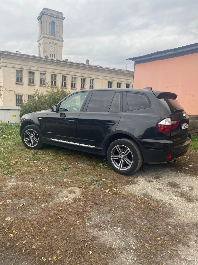 BMW X3, снимка 4 - Автомобили и джипове - 48349710