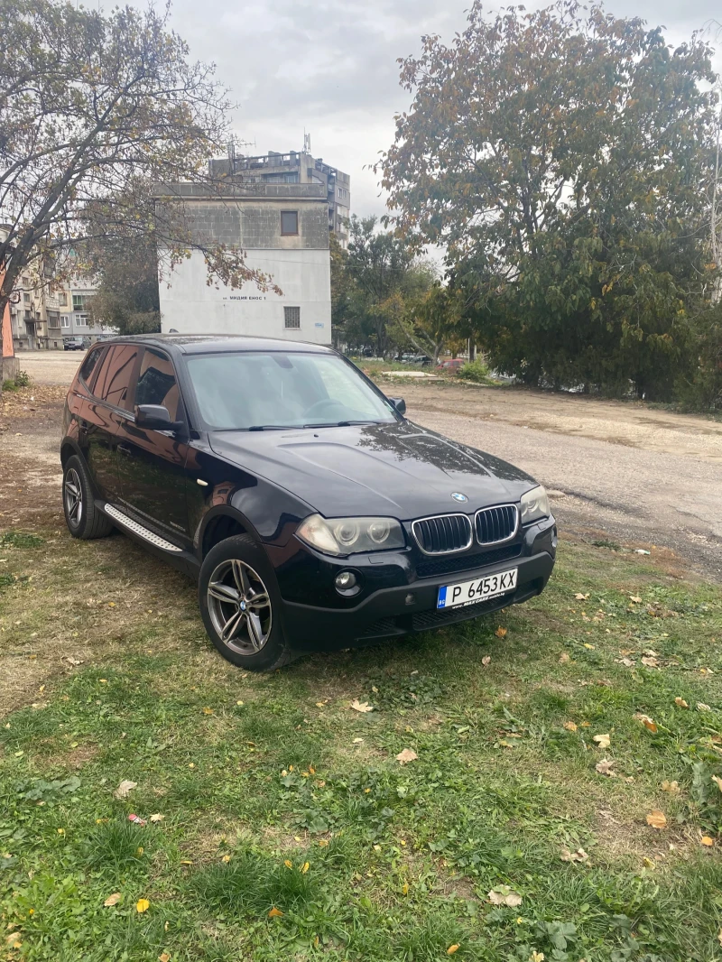 BMW X3, снимка 2 - Автомобили и джипове - 48349710