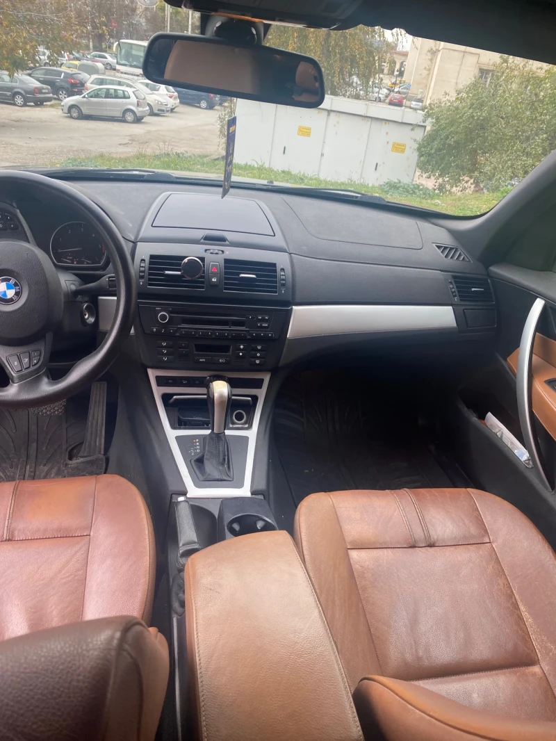 BMW X3, снимка 5 - Автомобили и джипове - 48349710