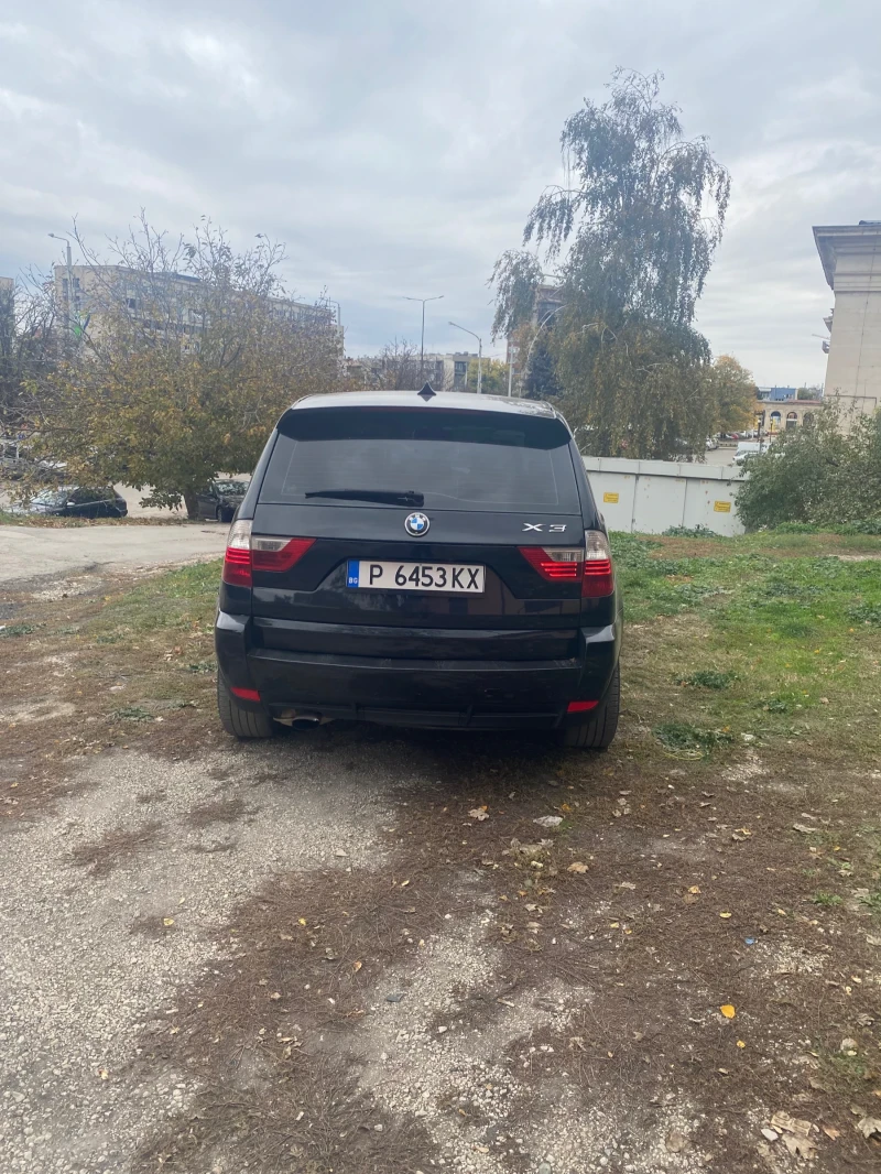 BMW X3, снимка 3 - Автомобили и джипове - 48349710