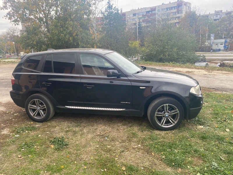 BMW X3, снимка 9 - Автомобили и джипове - 48349710