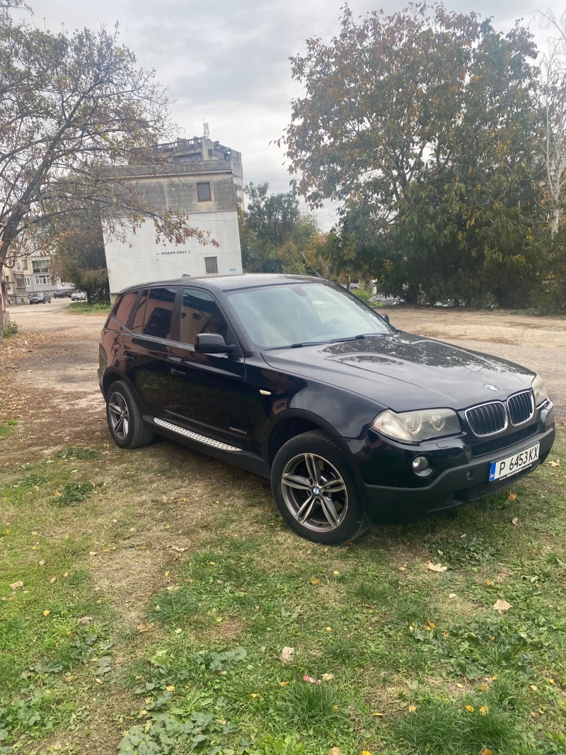 BMW X3, снимка 8 - Автомобили и джипове - 48349710