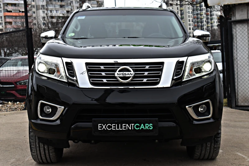 Nissan Navara 2.3D* PREMIUM* AUTOMAT* 137000KM!!!!, снимка 8 - Автомобили и джипове - 48693331