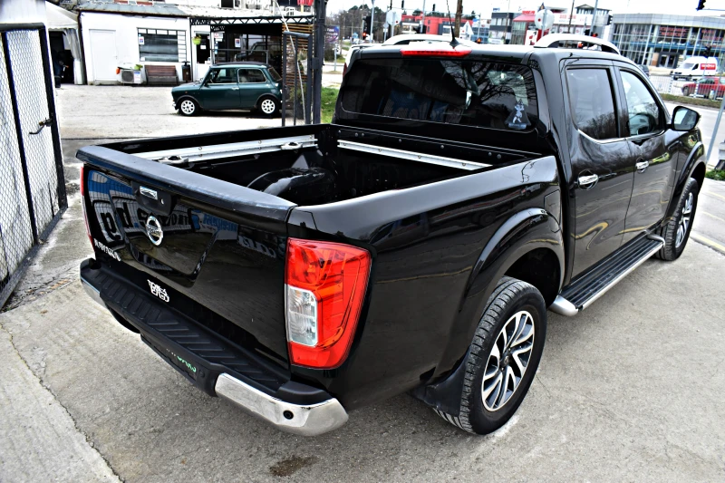 Nissan Navara 2.3D* PREMIUM* AUTOMAT* 137000KM!!!!, снимка 5 - Автомобили и джипове - 48693331