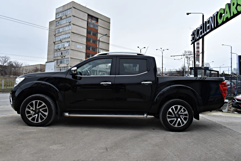 Nissan Navara 2.3D* PREMIUM* AUTOMAT* 137000KM!!!!, снимка 3 - Автомобили и джипове - 48693331