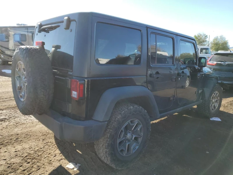 Jeep Wrangler, снимка 3 - Автомобили и джипове - 48705565