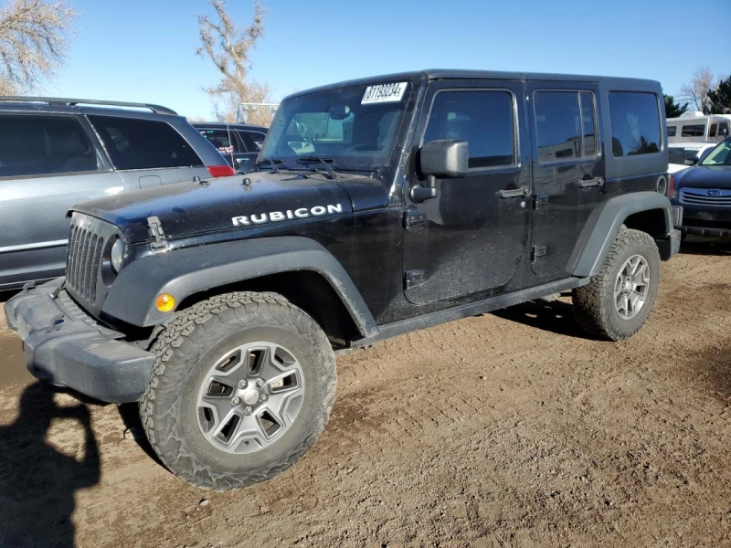 Jeep Wrangler, снимка 1 - Автомобили и джипове - 48705565