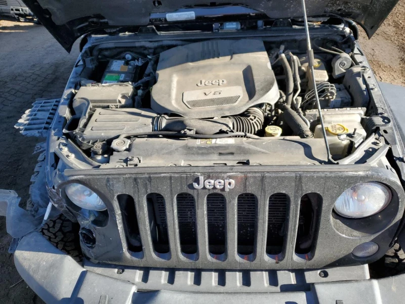 Jeep Wrangler, снимка 12 - Автомобили и джипове - 48705565