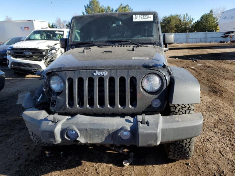 Jeep Wrangler, снимка 5 - Автомобили и джипове - 48705565