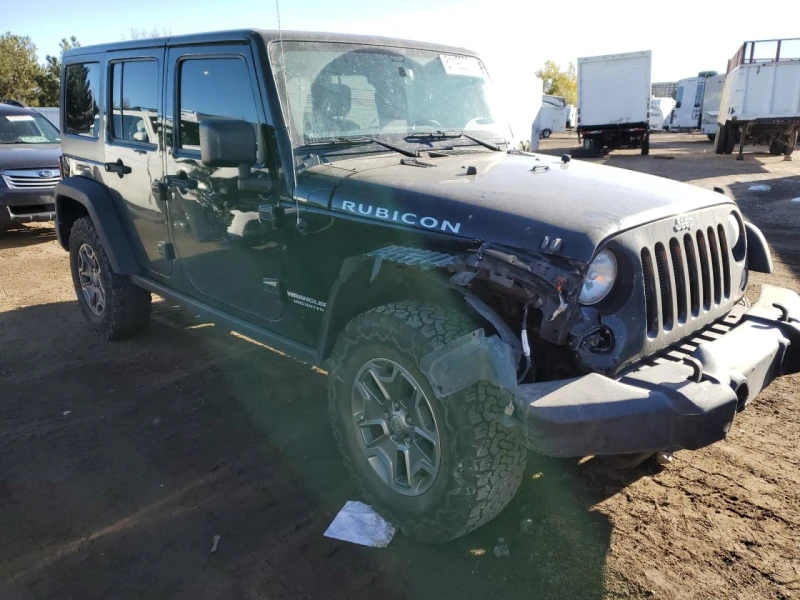 Jeep Wrangler, снимка 4 - Автомобили и джипове - 48705565