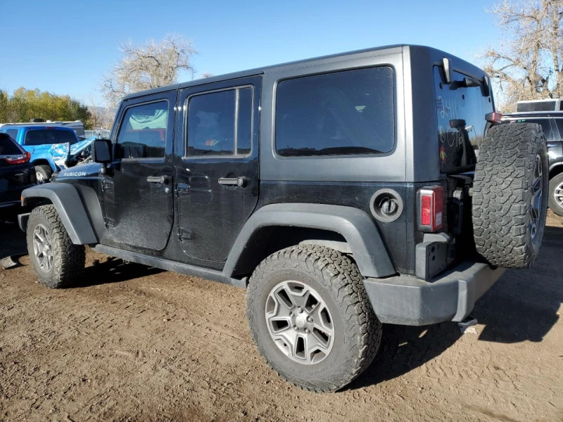 Jeep Wrangler, снимка 2 - Автомобили и джипове - 48705565