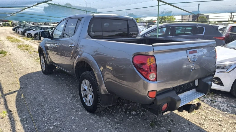 Mitsubishi L200 2.5d , снимка 4 - Автомобили и джипове - 50565486