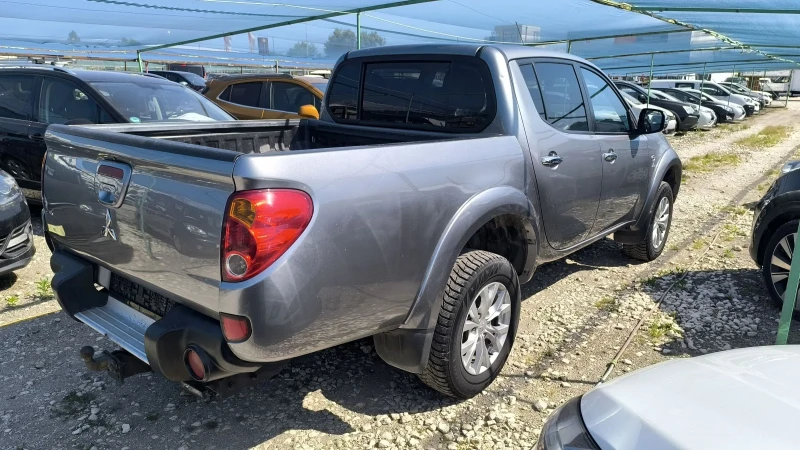 Mitsubishi L200 2.5d , снимка 5 - Автомобили и джипове - 50565486