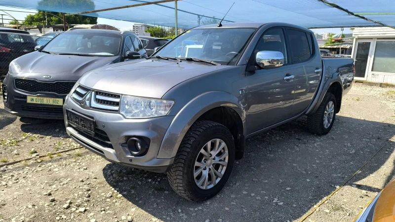Mitsubishi L200 2.5d , снимка 3 - Автомобили и джипове - 50565486