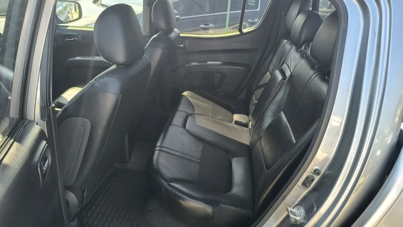 Mitsubishi L200 2.5d , снимка 8 - Автомобили и джипове - 50565486