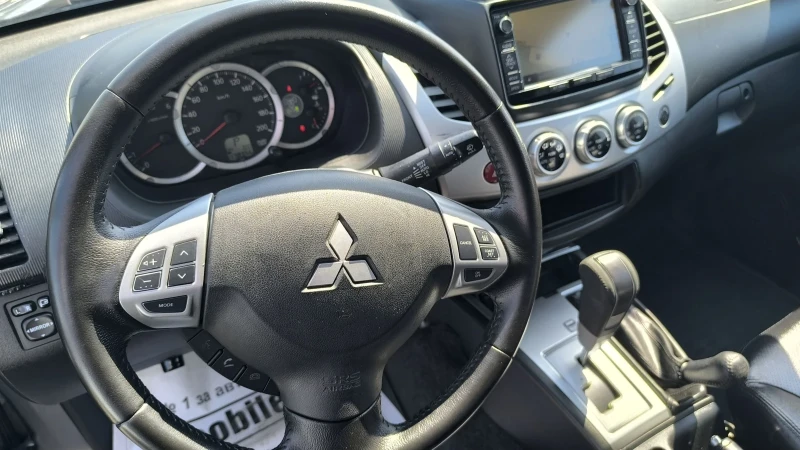 Mitsubishi L200 2.5d , снимка 14 - Автомобили и джипове - 50565486