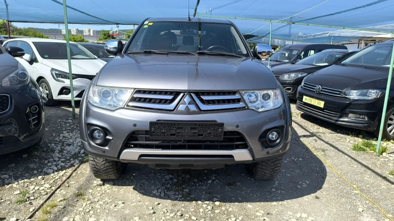 Mitsubishi L200 2.5d , снимка 2 - Автомобили и джипове - 50565486