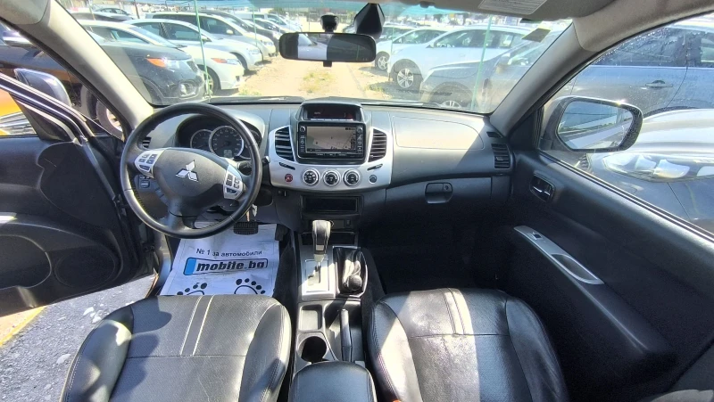 Mitsubishi L200 2.5d , снимка 9 - Автомобили и джипове - 50565486