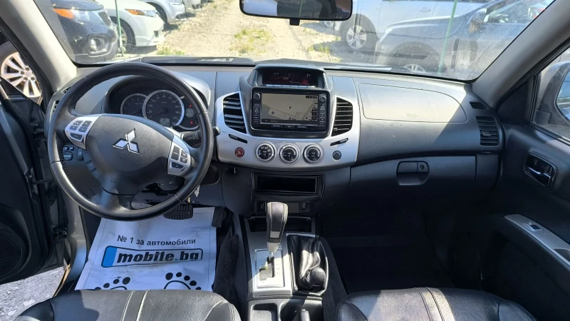 Mitsubishi L200 2.5d , снимка 10 - Автомобили и джипове - 50565486