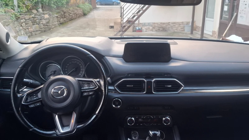 Mazda CX-5 AWD 2.2D SKYACTIVE 184к.с., снимка 5 - Автомобили и джипове - 52347045