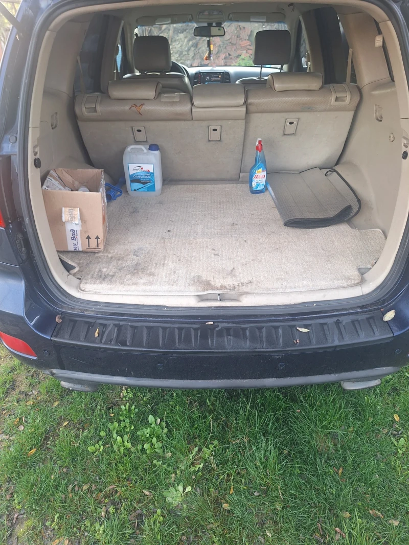 Hyundai Santa fe, снимка 3 - Автомобили и джипове - 52385453