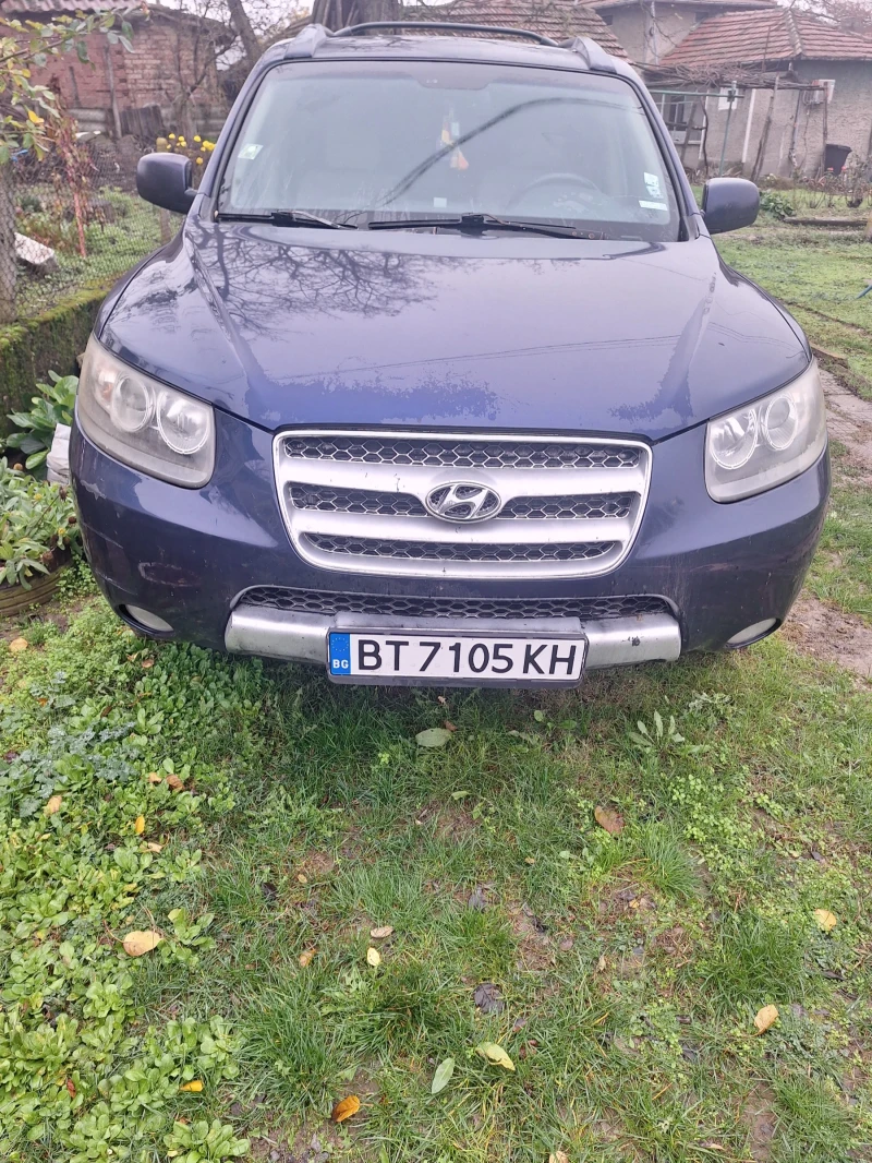 Hyundai Santa fe, снимка 13 - Автомобили и джипове - 52385453