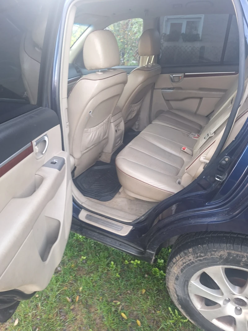 Hyundai Santa fe, снимка 4 - Автомобили и джипове - 52385453