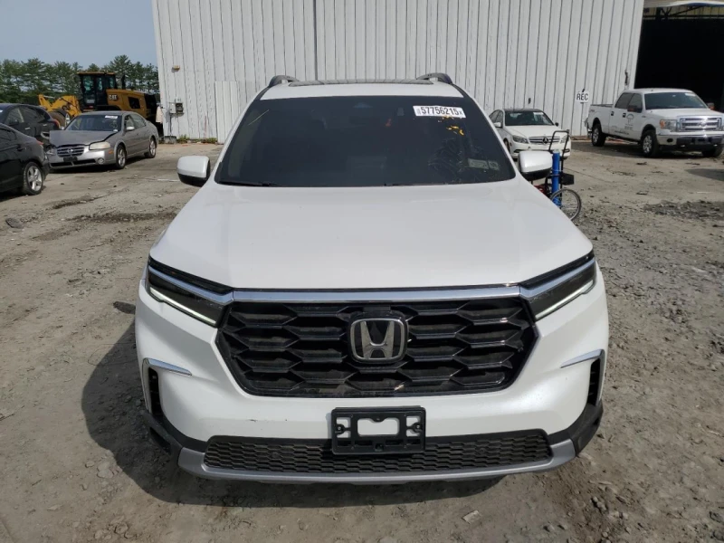 Honda Pilot * TOURING* БЕЗ ЩЕТА* 8-МЕСТА* , снимка 3 - Автомобили и джипове - 52476377
