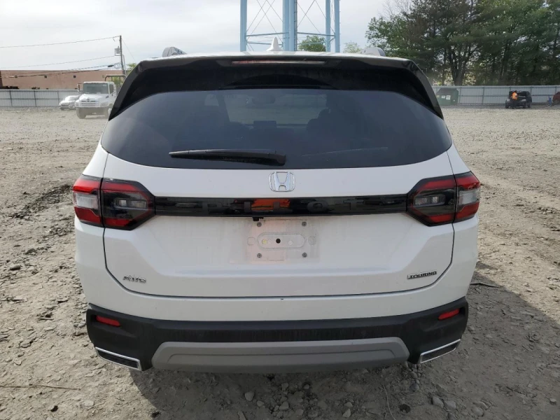 Honda Pilot * TOURING* БЕЗ ЩЕТА* 8-МЕСТА* , снимка 4 - Автомобили и джипове - 52476377