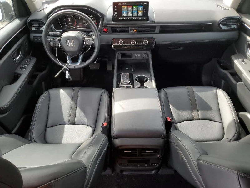 Honda Pilot * TOURING* БЕЗ ЩЕТА* 8-МЕСТА* , снимка 7 - Автомобили и джипове - 52476377