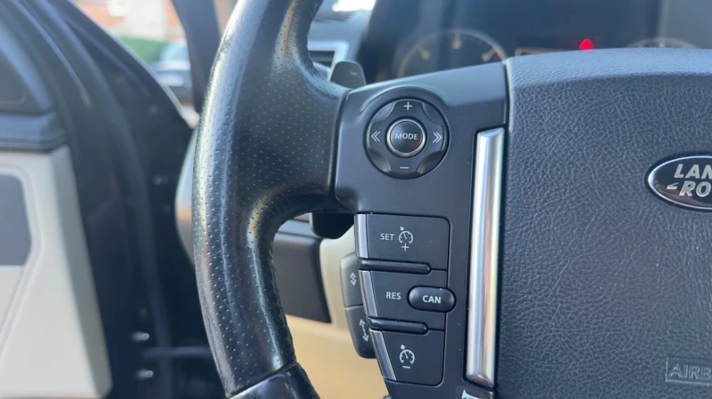 Land Rover Range Rover Sport Autobiography , снимка 6 - Автомобили и джипове - 52795378