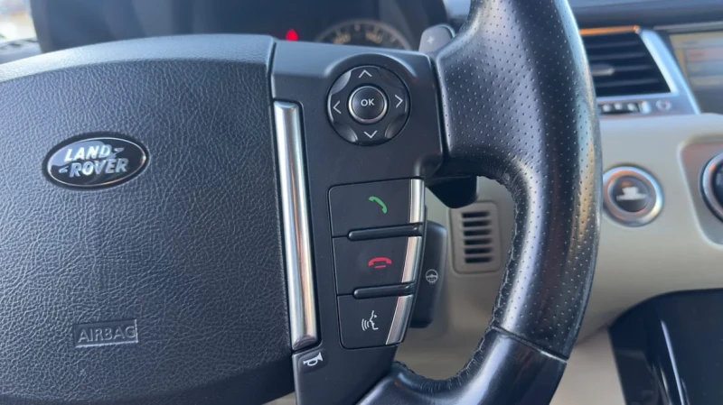 Land Rover Range Rover Sport Autobiography , снимка 7 - Автомобили и джипове - 52795378