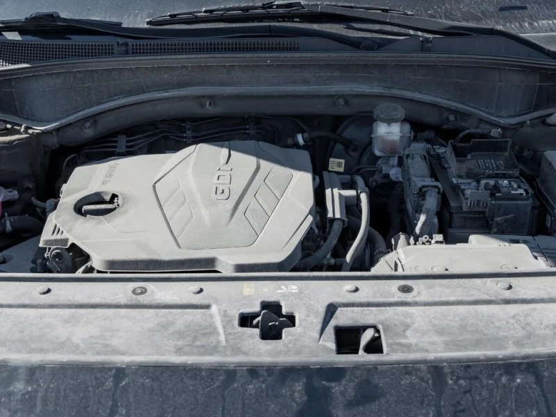 Hyundai Santa fe Preferred AWD  8-Speed Automatic, снимка 7 - Автомобили и джипове - 52800850