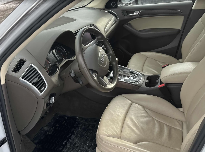 Audi Q5 3.0T Technik * Bang and Olufsen* , снимка 5 - Автомобили и джипове - 52814028