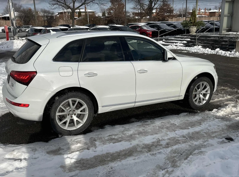 Audi Q5 3.0T Technik * Bang and Olufsen* , снимка 3 - Автомобили и джипове - 52814028