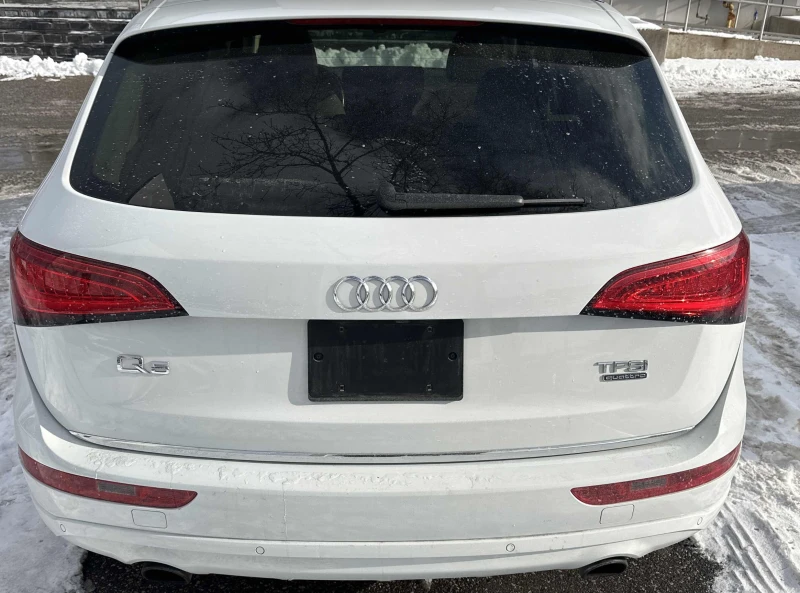 Audi Q5 3.0T Technik * Bang and Olufsen* , снимка 4 - Автомобили и джипове - 52814028
