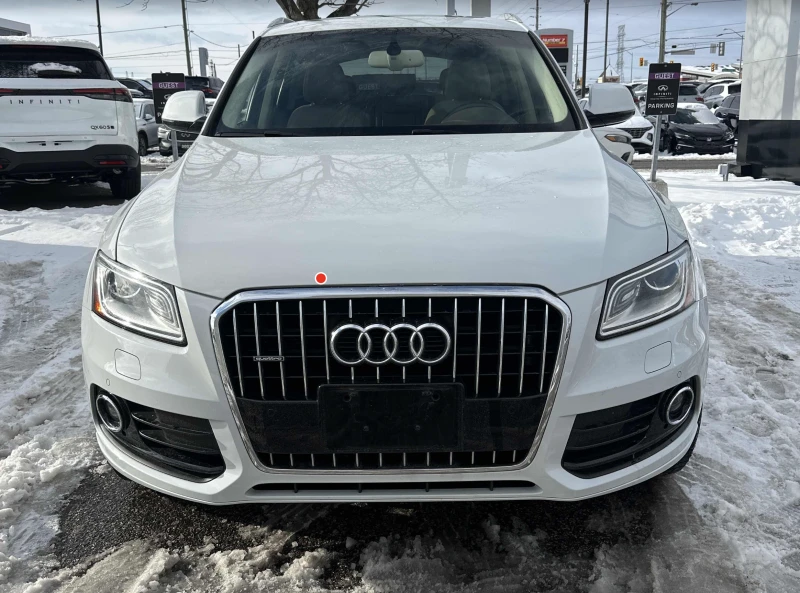 Audi Q5 3.0T Technik * Bang and Olufsen* , снимка 6 - Автомобили и джипове - 52814028