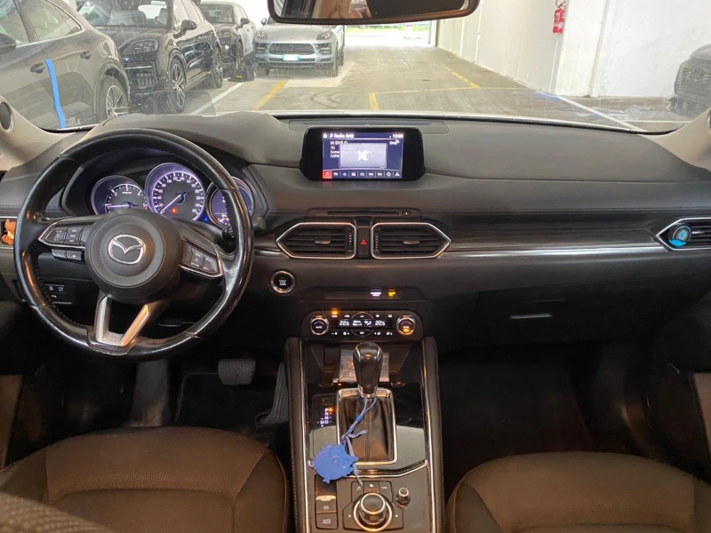 Mazda CX-5 FACELIFT 2.2 Skyactive-D 150к.с 2WD , снимка 8 - Автомобили и джипове - 52859717