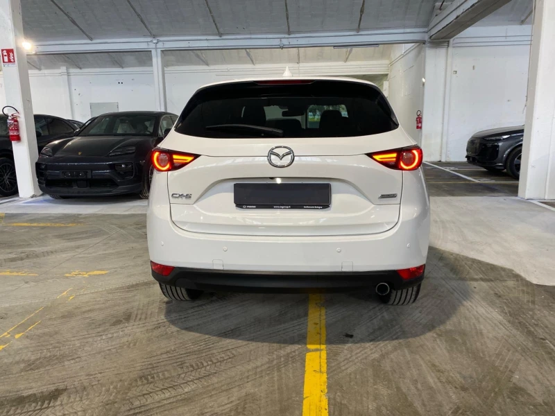 Mazda CX-5 FACELIFT 2.2 Skyactive-D 150к.с 2WD , снимка 6 - Автомобили и джипове - 52859717