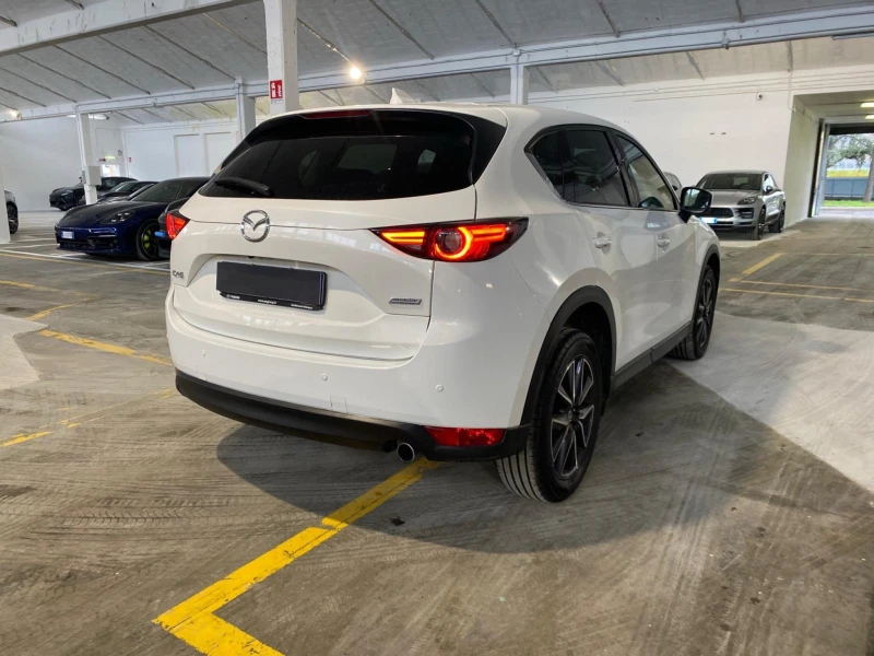 Mazda CX-5 FACELIFT 2.2 Skyactive-D 150к.с 2WD , снимка 5 - Автомобили и джипове - 52859717