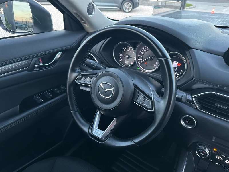 Mazda CX-5 2.2 Skyactive-D 360-КАМ* HEAD-UP* BOSE* FULL SEREV, снимка 12 - Автомобили и джипове - 52859717
