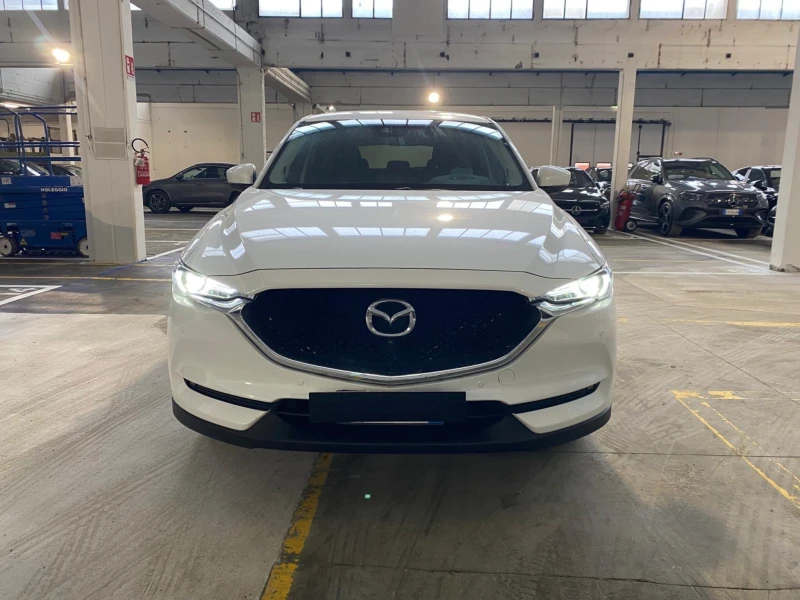 Mazda CX-5 FACELIFT 2.2 Skyactive-D 150к.с 2WD , снимка 2 - Автомобили и джипове - 52859717