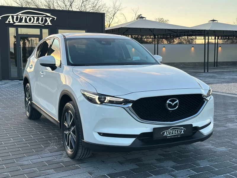 Mazda CX-5 2.2 Skyactive-D 360-КАМ* HEAD-UP* BOSE* FULL SEREV, снимка 3 - Автомобили и джипове - 52859717