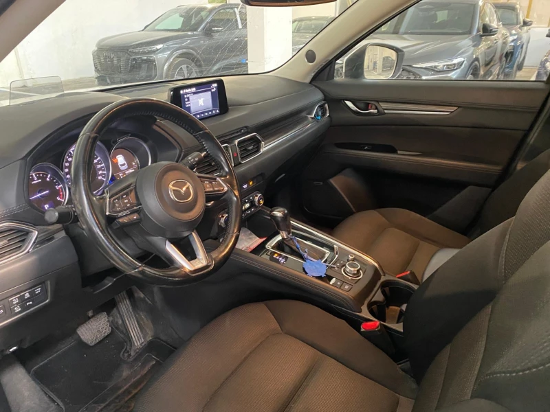 Mazda CX-5 FACELIFT 2.2 Skyactive-D 150к.с 2WD , снимка 10 - Автомобили и джипове - 52859717