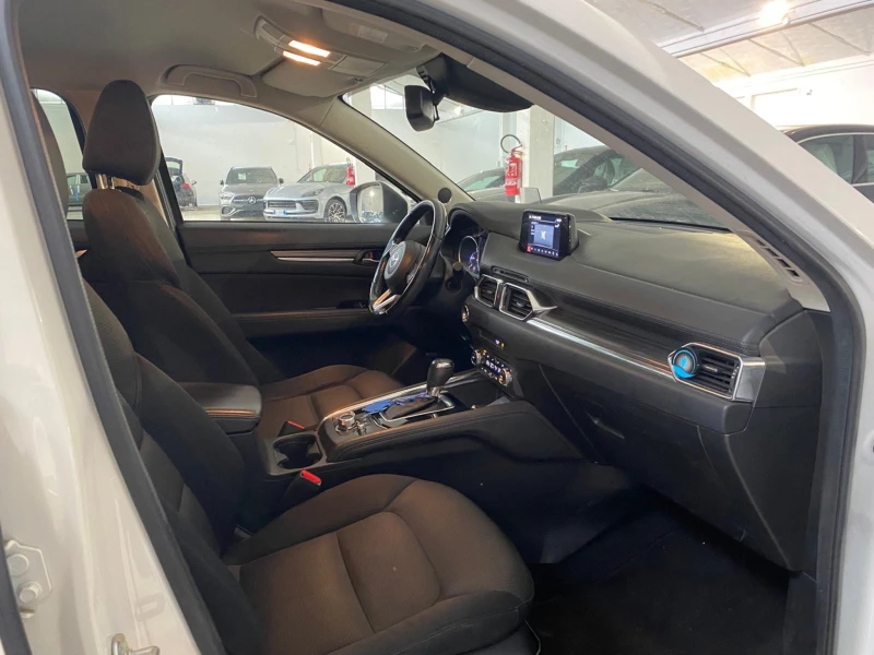 Mazda CX-5 FACELIFT 2.2 Skyactive-D 150к.с 2WD , снимка 9 - Автомобили и джипове - 52859717